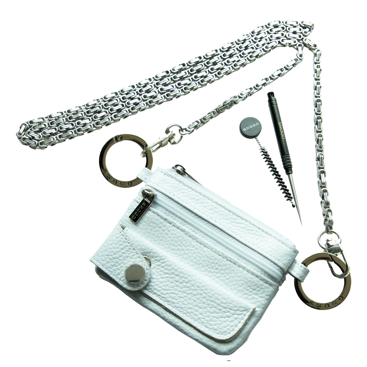 Correa para billetera Litichi Clean & Carry con Powder Prowler