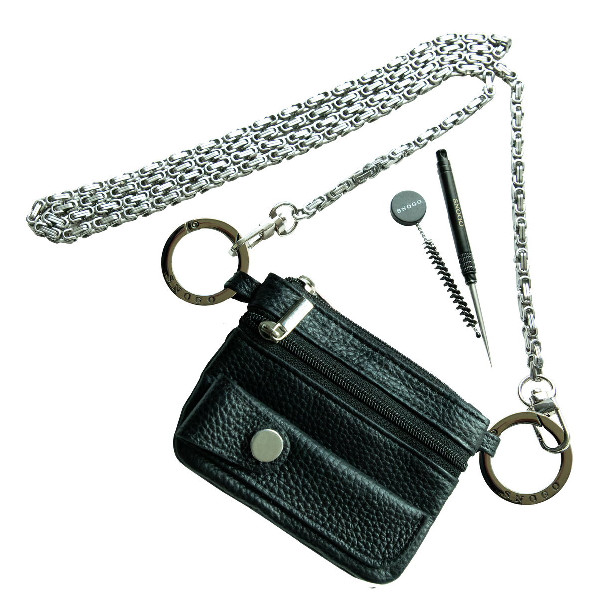 Correa para billetera Litichi Clean & Carry con Powder Prowler