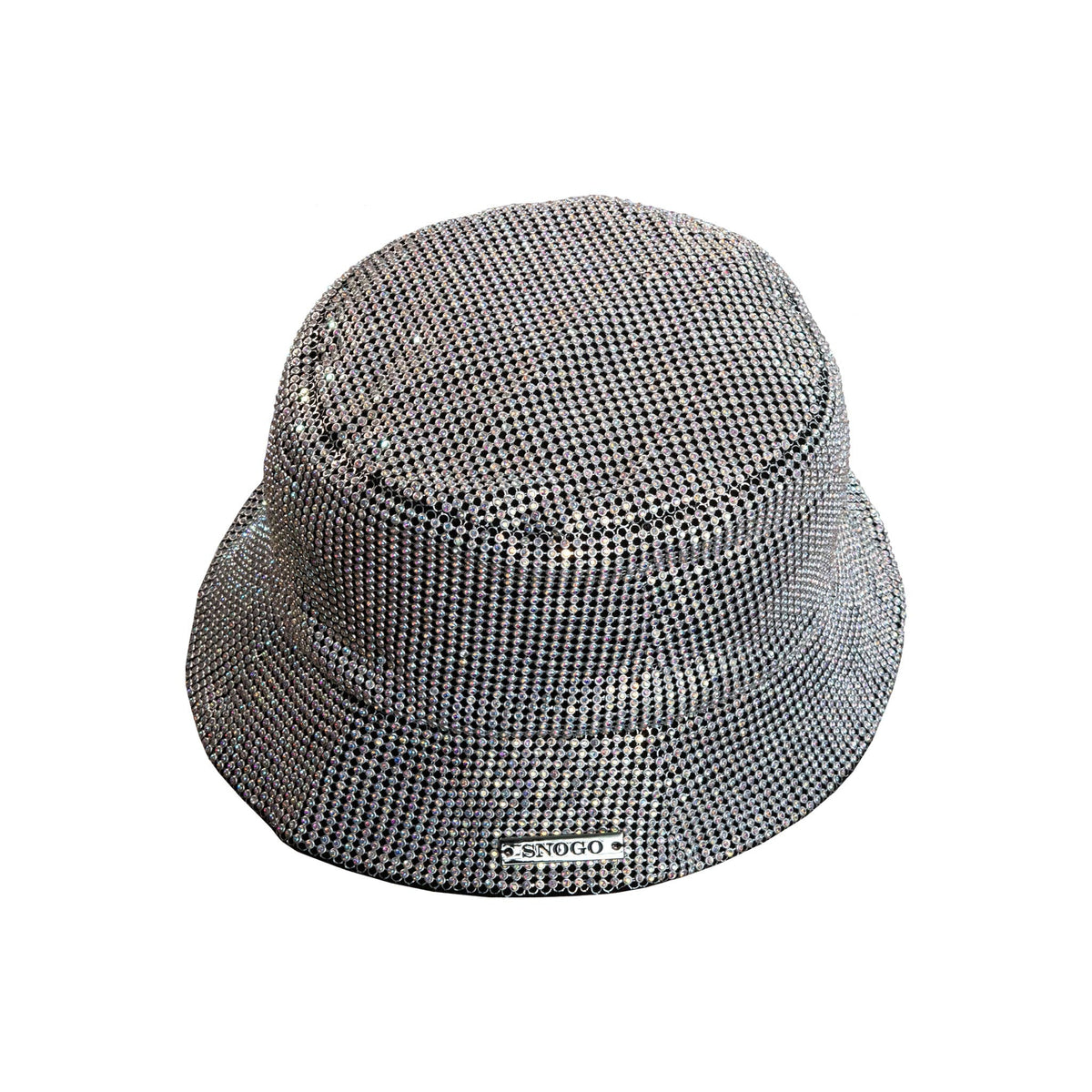 Sombrero de pescador con pedrería
