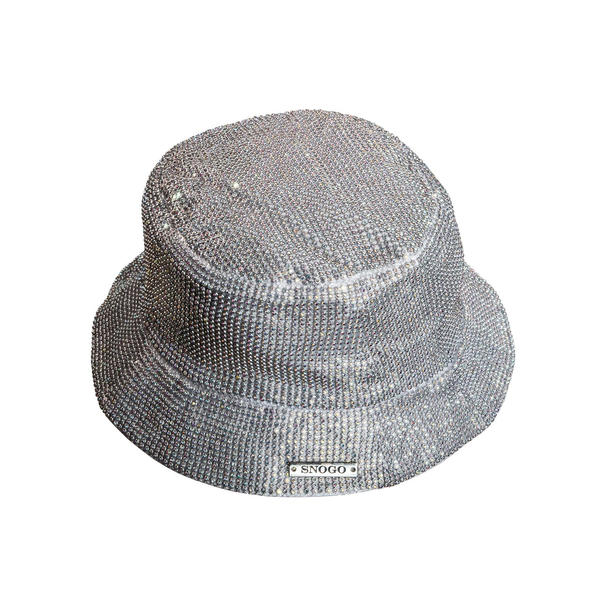 Sombrero de pescador con pedrería