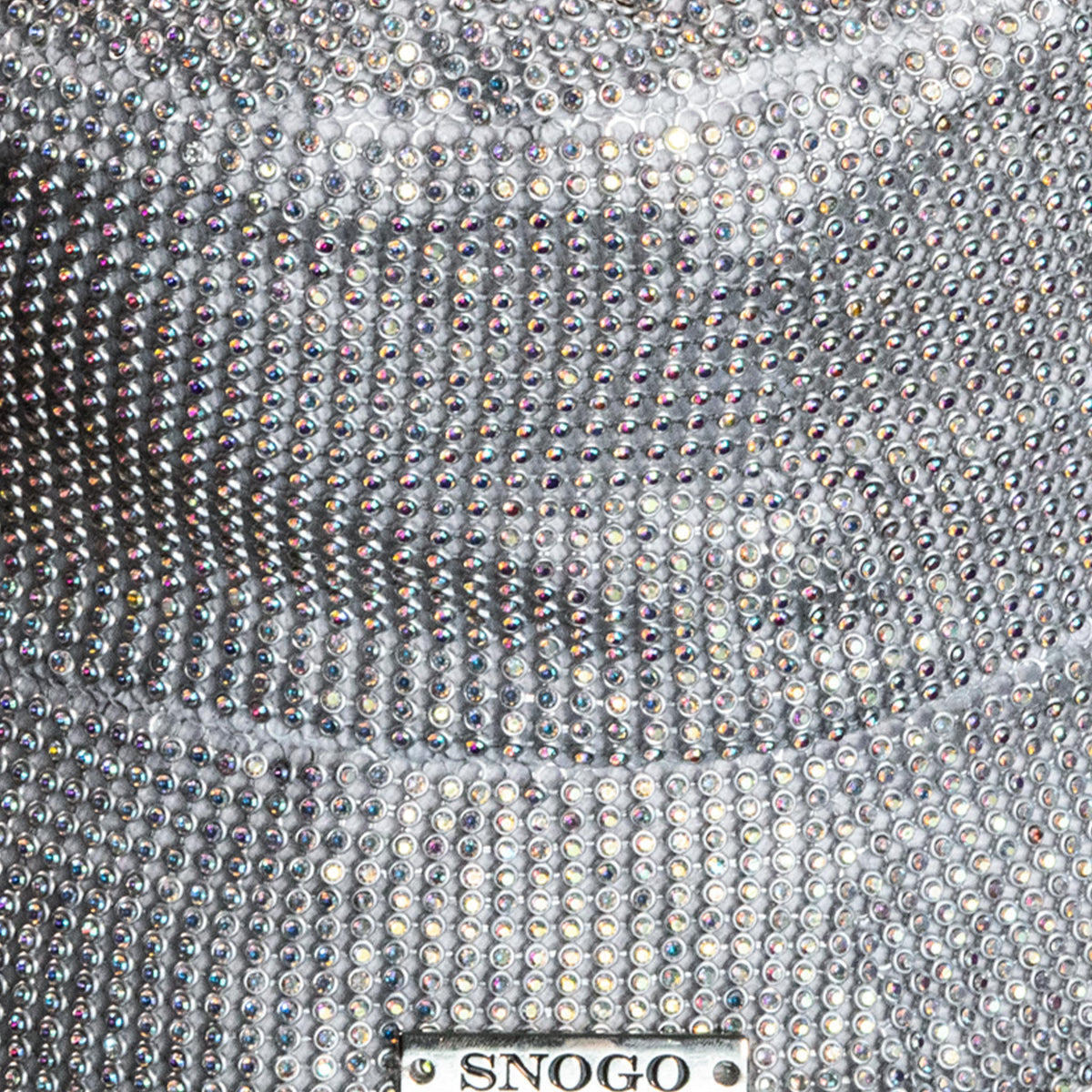 Sombrero de pescador con pedrería