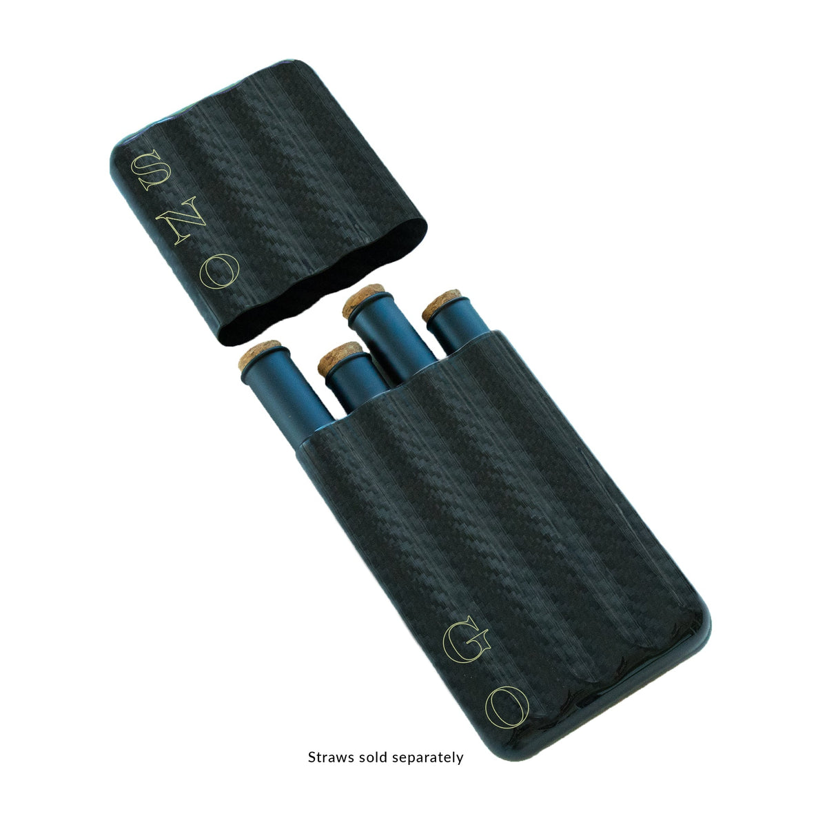 Estuche de transporte Bumpstraw (EXCLUSIVO)