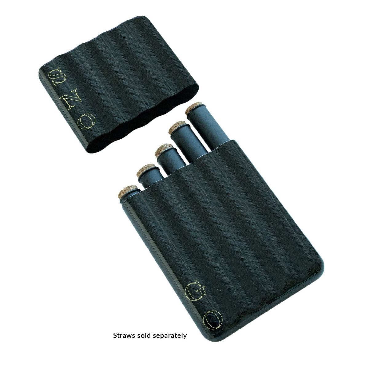 Estuche de transporte Bumpstraw (EXCLUSIVO)